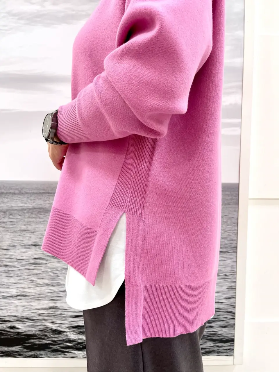 自由区 茂木 コーディネート画像