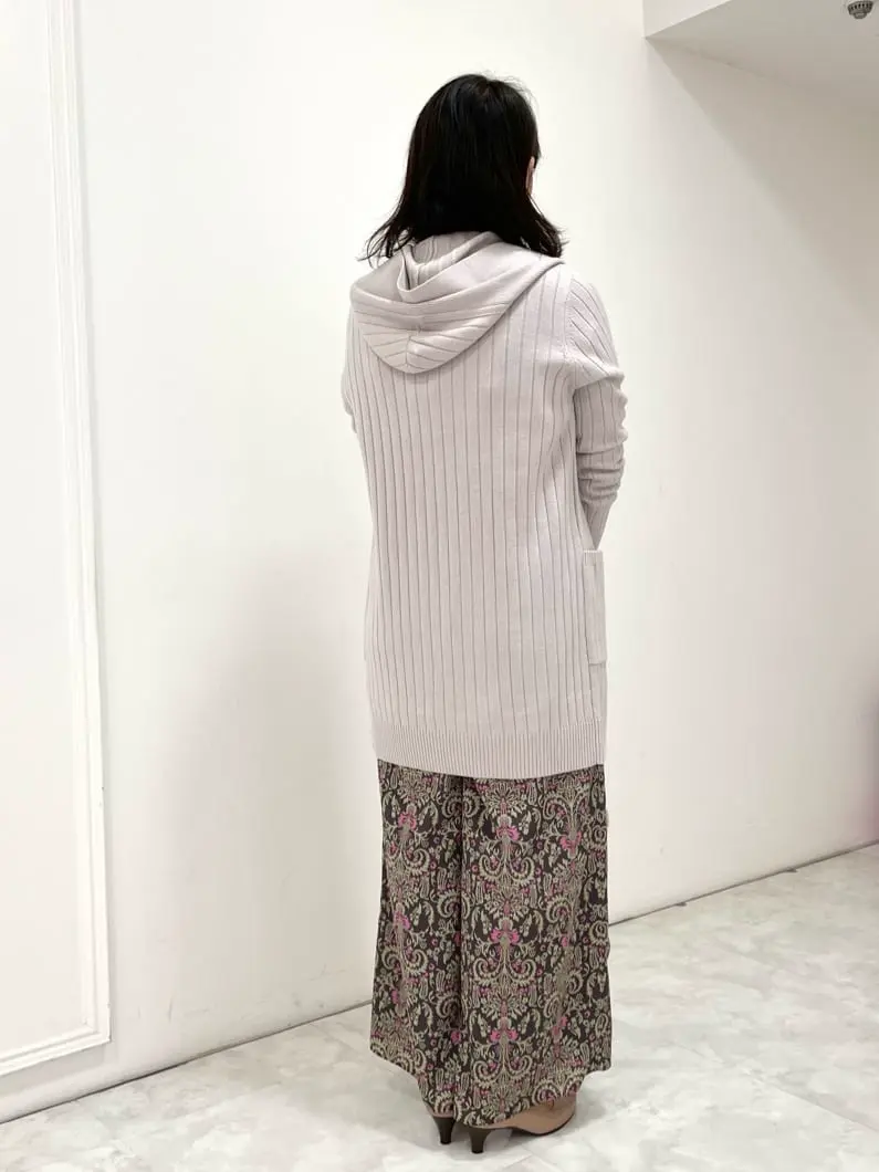 自由区 大野 コーディネート画像