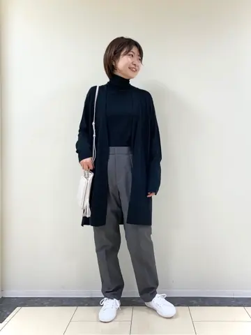 自由区 佐藤 コーディネート画像