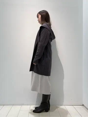 自由区 檀 コーディネート画像