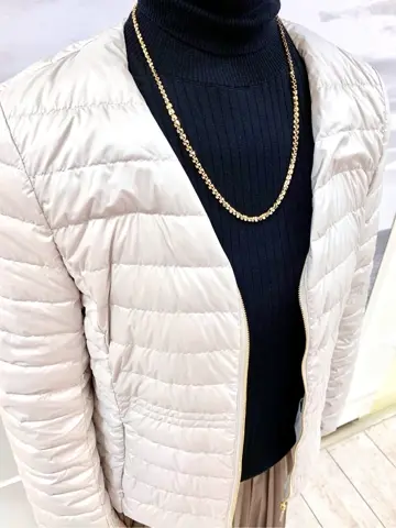 自由区 中鉢 コーディネート画像