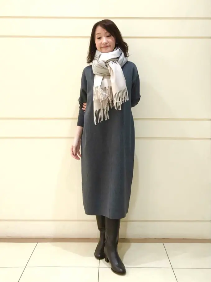 自由区 加藤 コーディネート画像