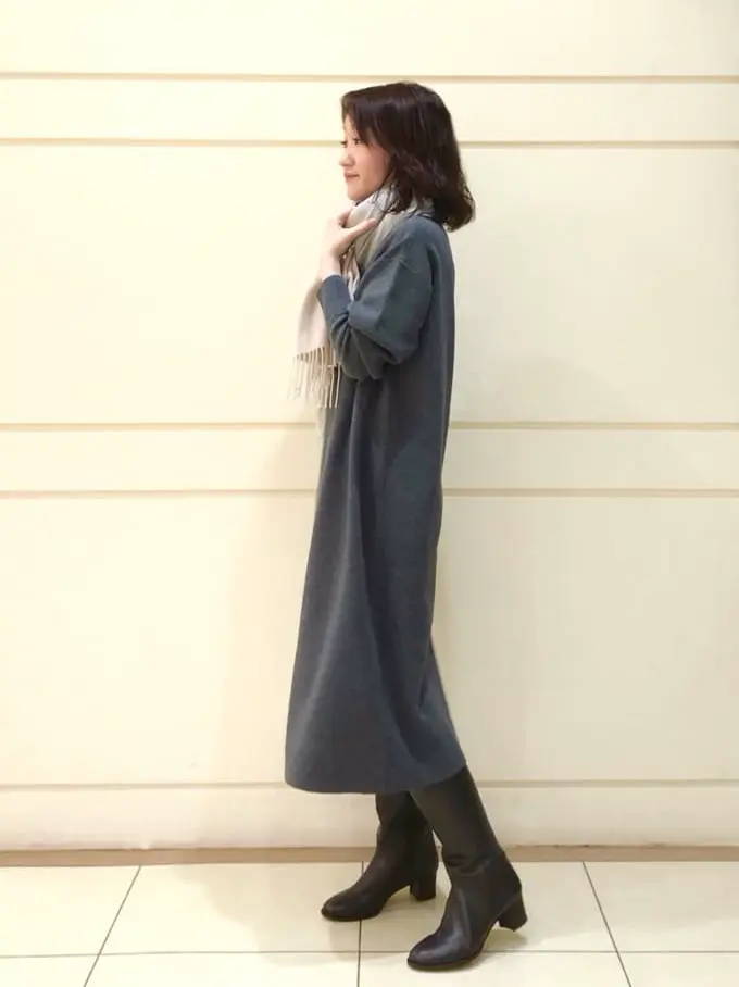 自由区 加藤 コーディネート画像