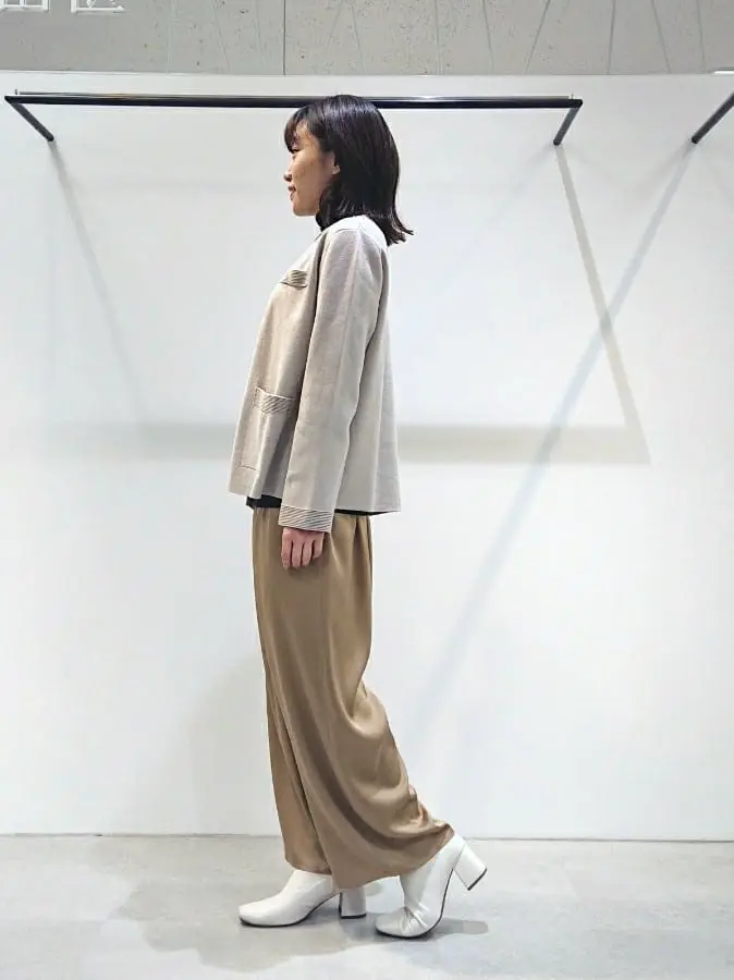 自由区 木村 コーディネート画像