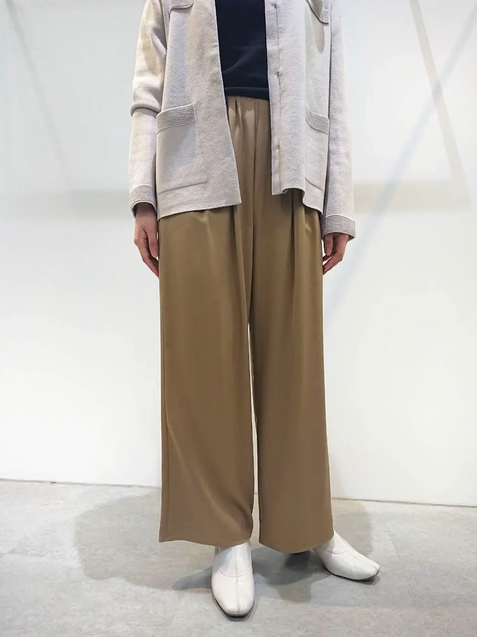 自由区 木村 コーディネート画像