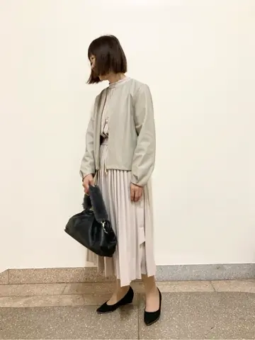 自由区 阿部 コーディネート画像