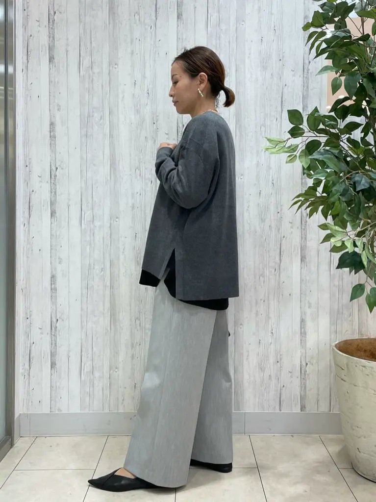 自由区 清水 コーディネート画像