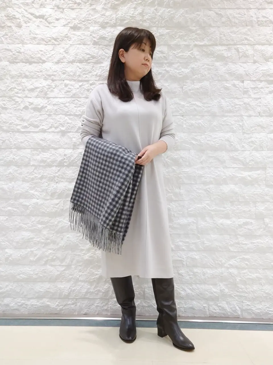 自由区 樋口 コーディネート画像