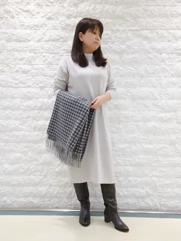 自由区 樋口 コーディネート画像