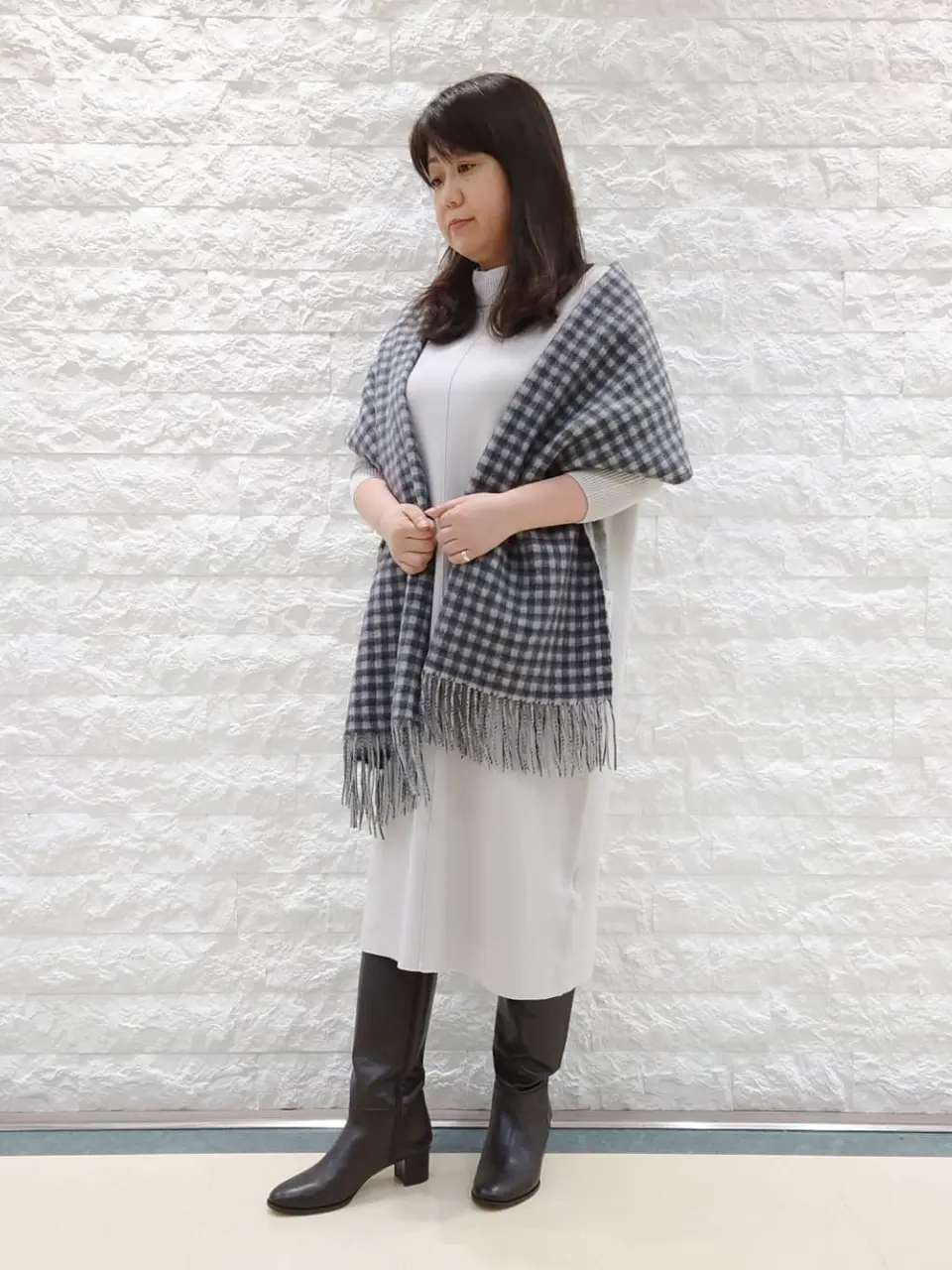 自由区 樋口 コーディネート画像