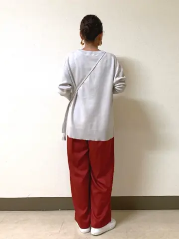 自由区 坂本 コーディネート画像