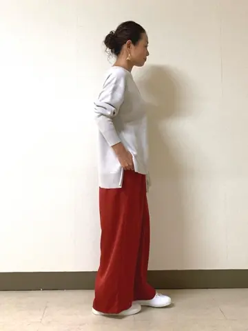 自由区 坂本 コーディネート画像