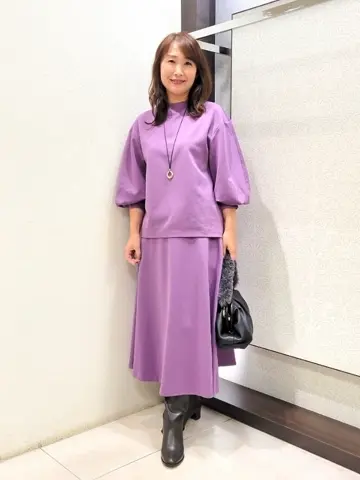 自由区 中村 コーディネート画像