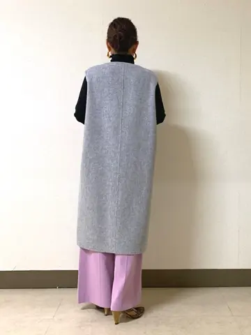 自由区 坂本 コーディネート画像