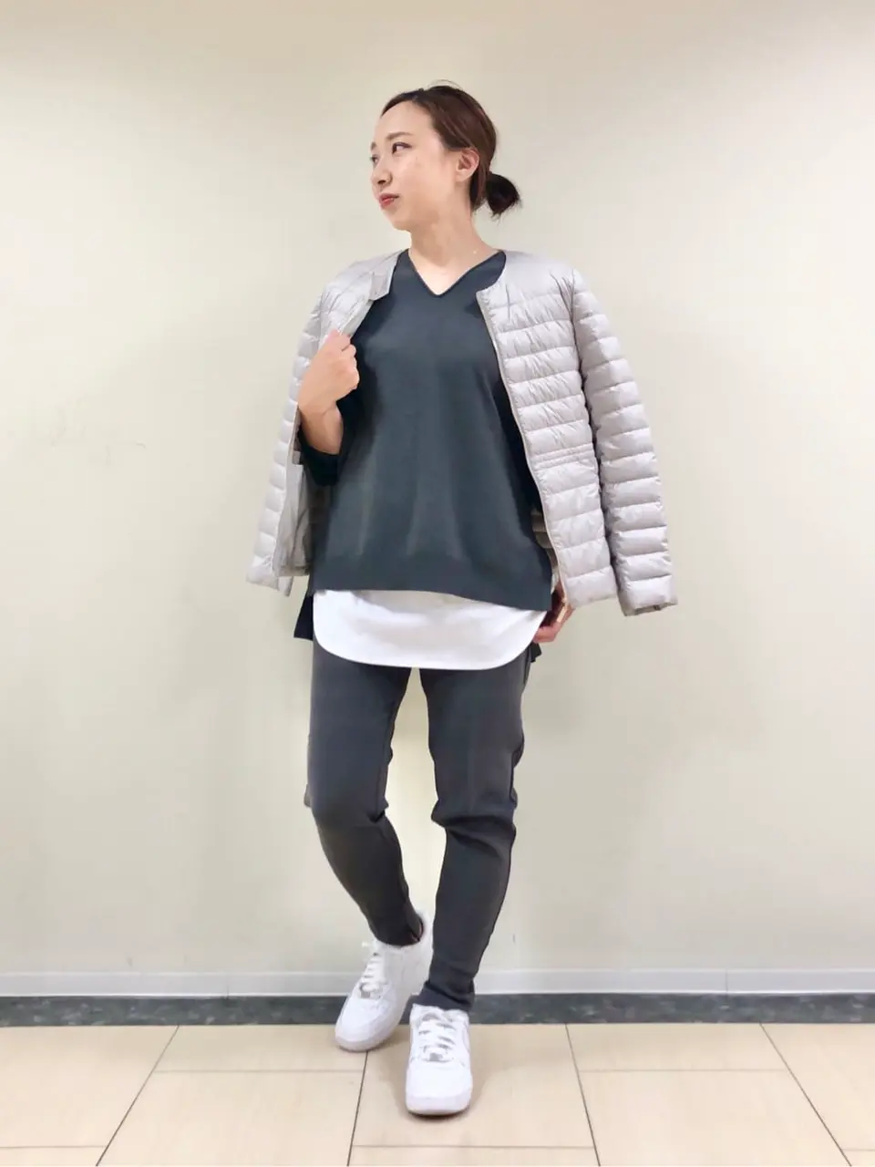 自由区 設楽 コーディネート画像