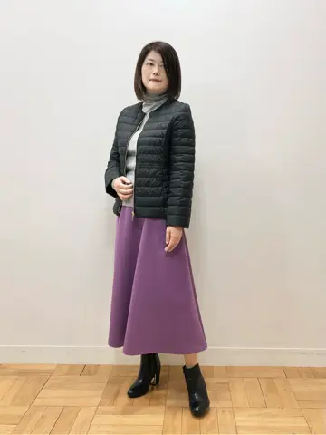 自由区 三木 コーディネート画像