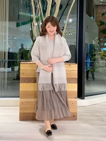 自由区 うめだ コーディネート画像