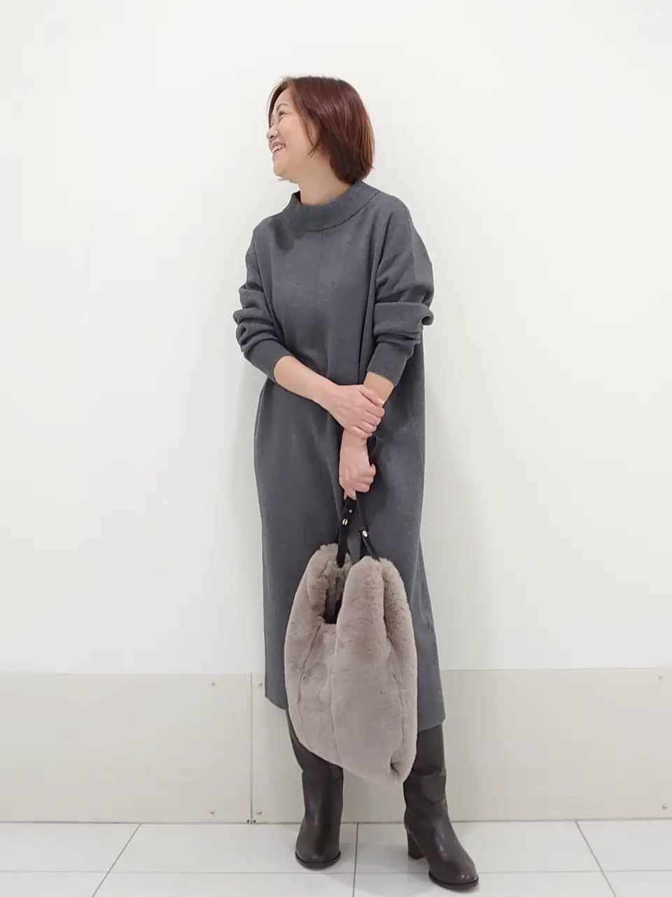 自由区 野坊戸 コーディネート画像