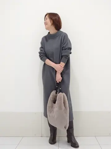 自由区 野坊戸 コーディネート画像