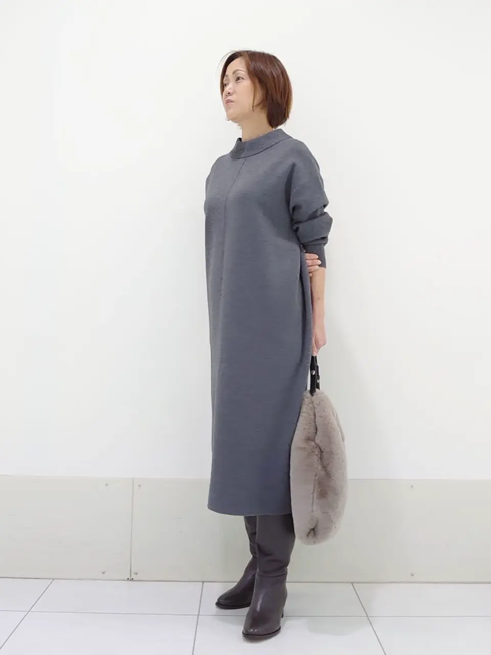 自由区 野坊戸 コーディネート画像