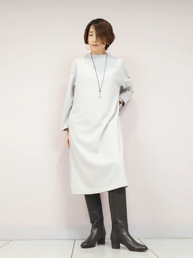 自由区 浅野 コーディネート画像