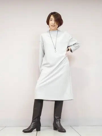 自由区 浅野 コーディネート画像