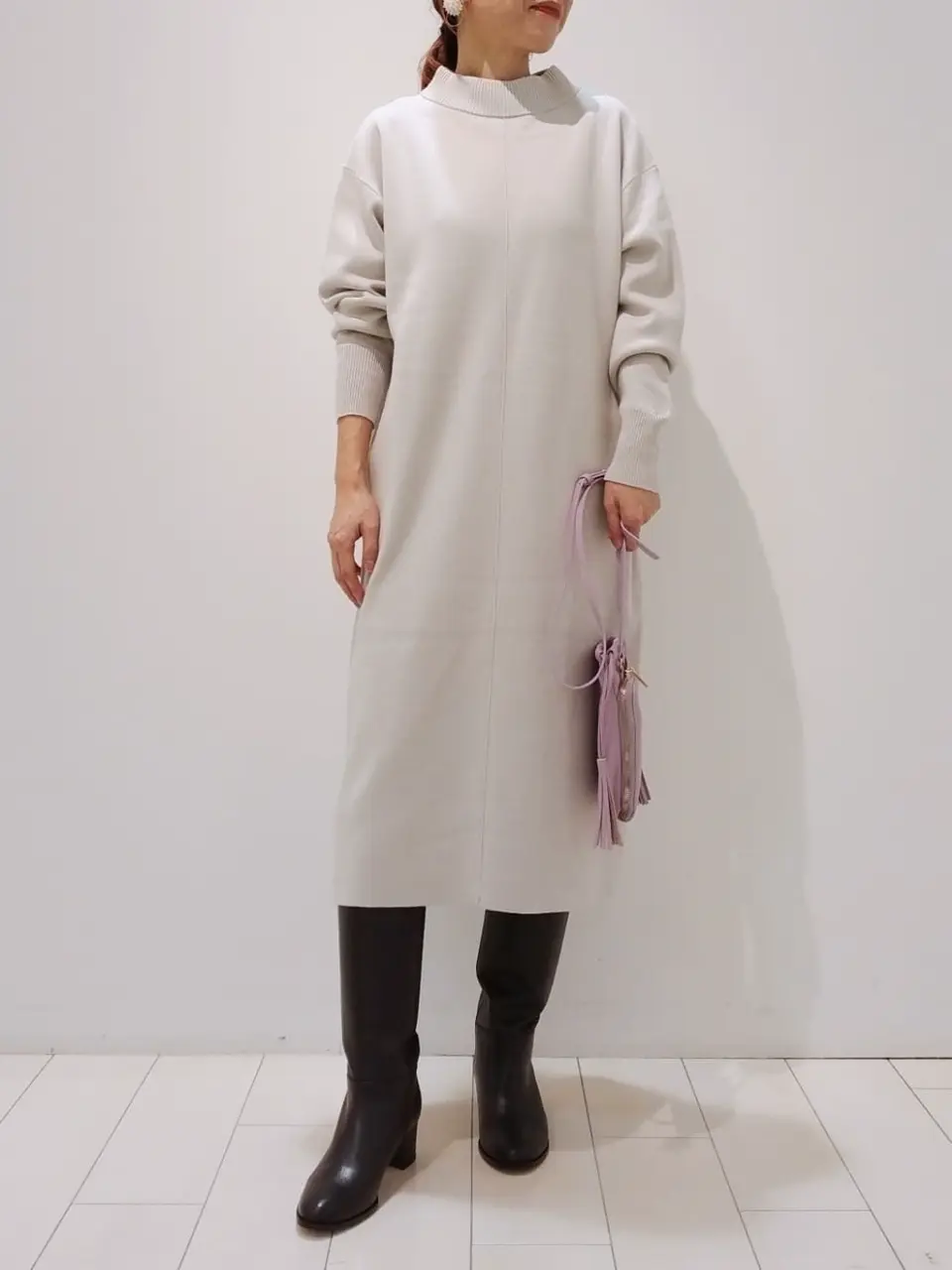 自由区 木場 コーディネート画像