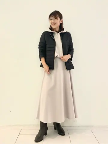 自由区 KAZU コーディネート画像