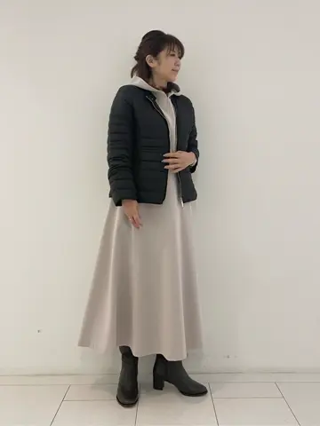 自由区 KAZU コーディネート画像