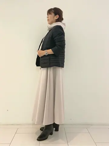 自由区 KAZU コーディネート画像