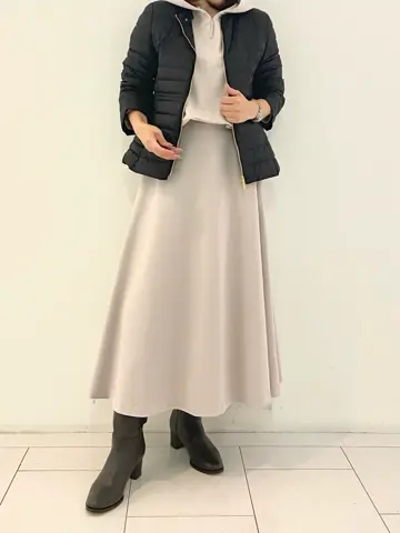 自由区 KAZU コーディネート画像