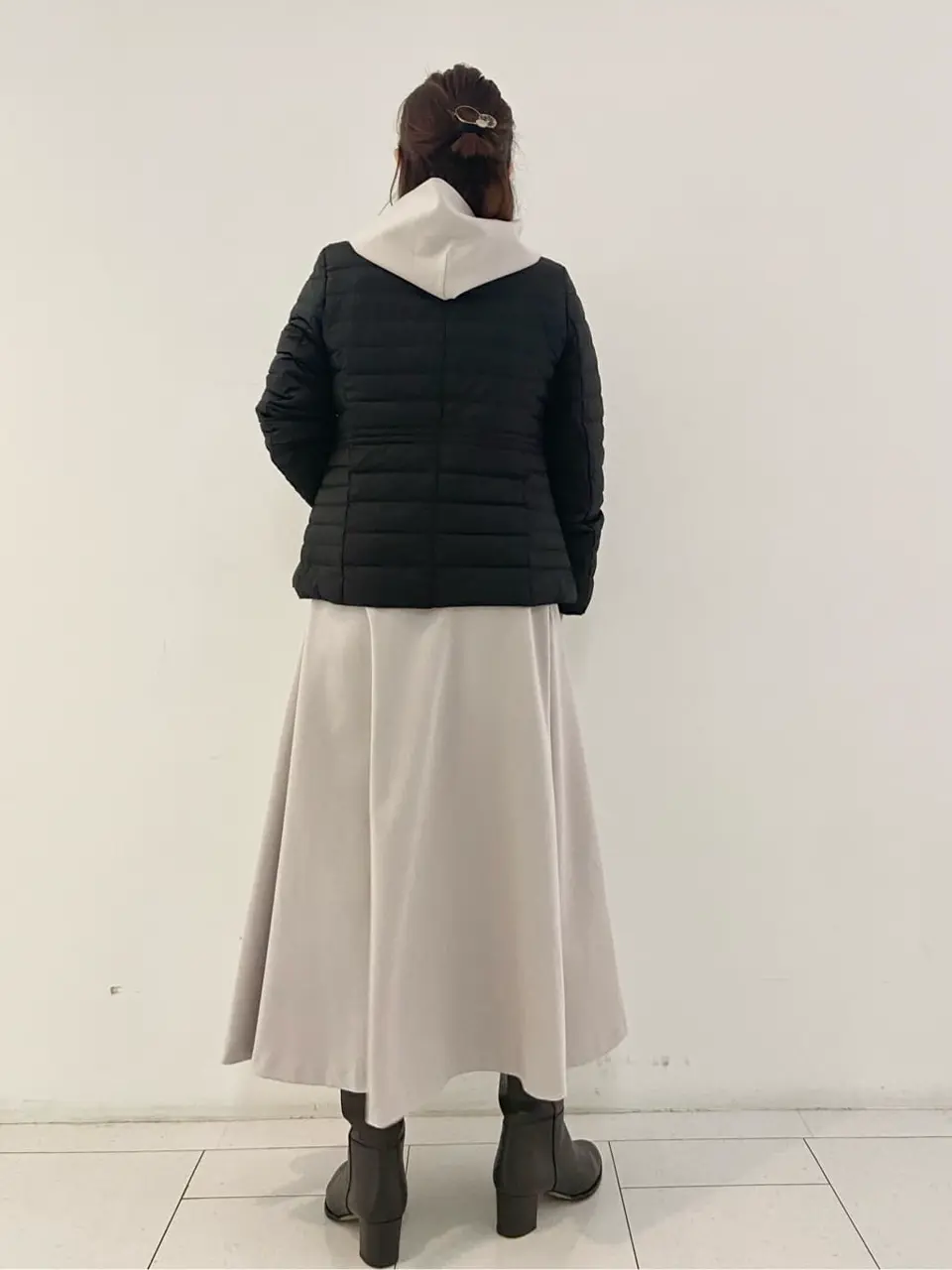 自由区 KAZU コーディネート画像