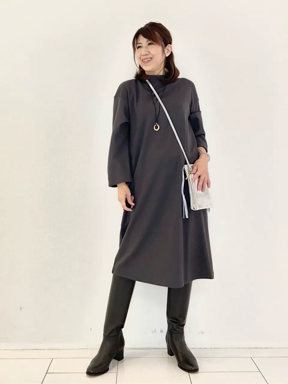  KAZU コーディネート画像