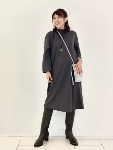 自由区 KAZU コーディネート画像