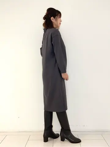 自由区 KAZU コーディネート画像