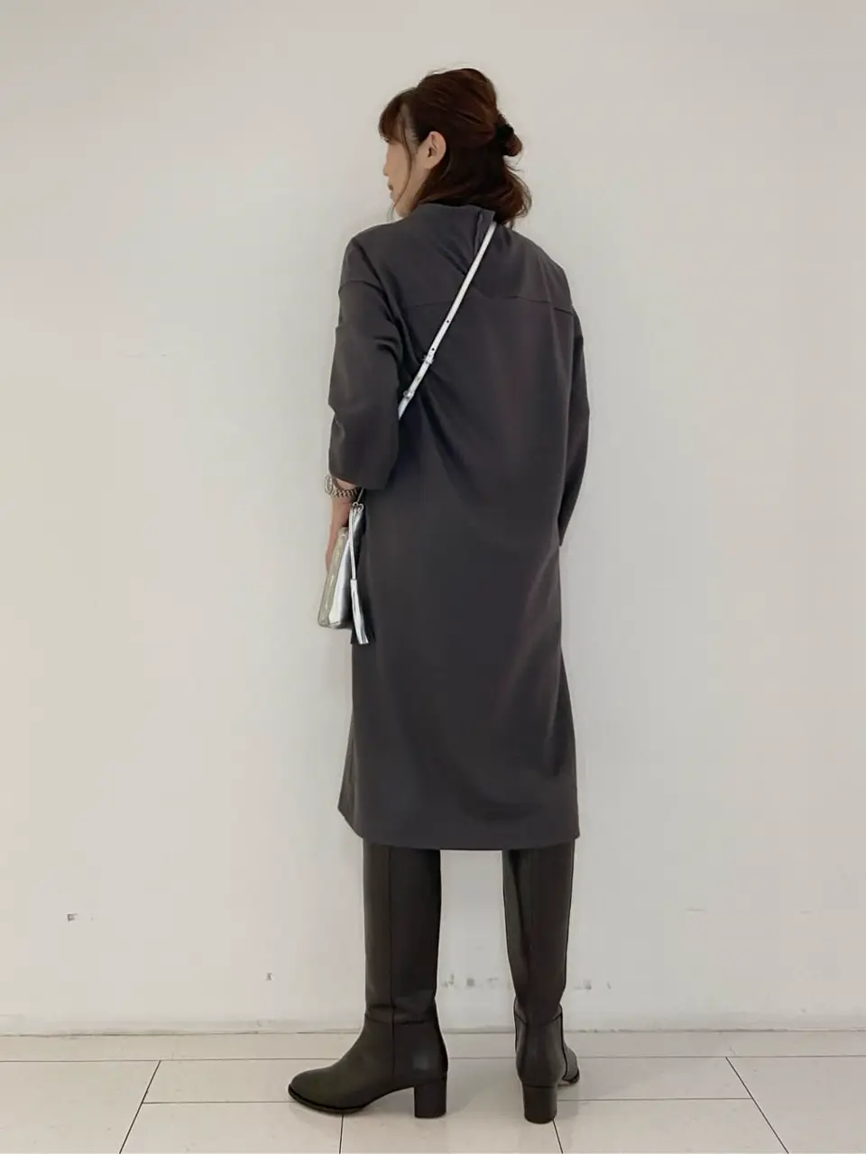 自由区 KAZU コーディネート画像