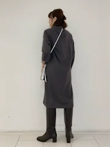 自由区 KAZU コーディネート画像