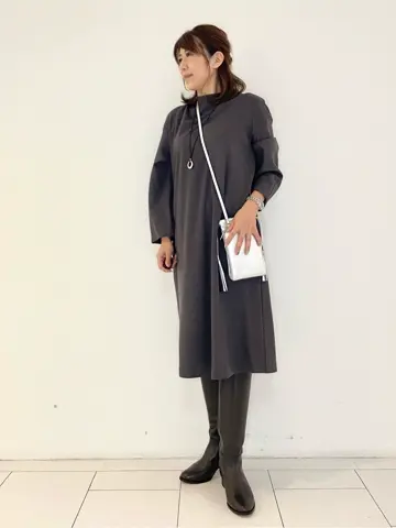 自由区 KAZU コーディネート画像