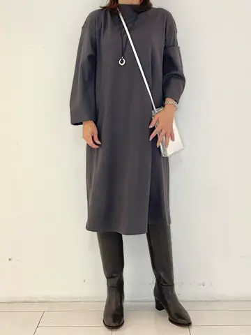 自由区 KAZU コーディネート画像