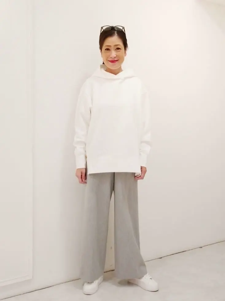  八田 コーディネート画像