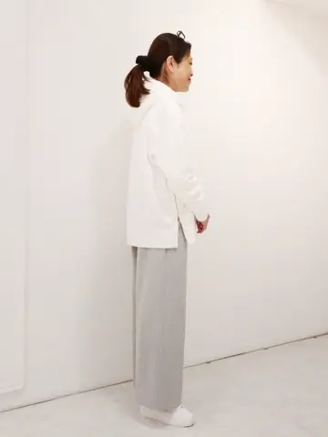 自由区 八田 コーディネート画像