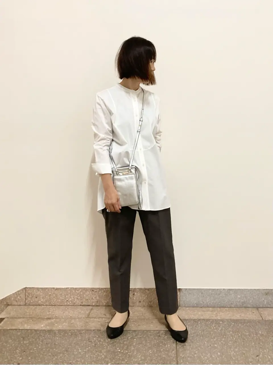  阿部 コーディネート画像