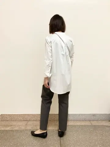 自由区 阿部 コーディネート画像