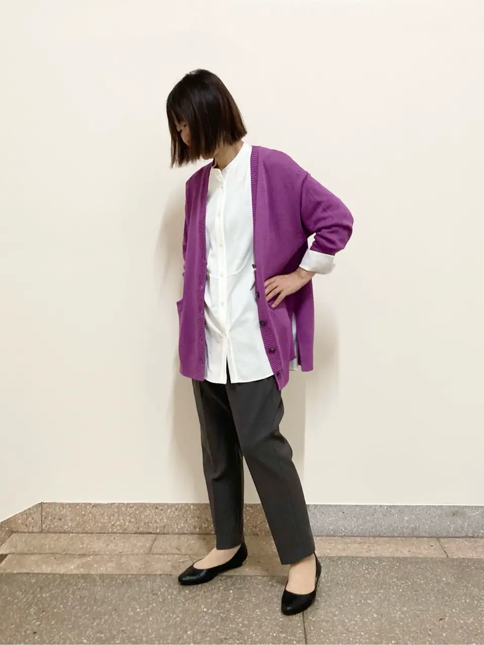  阿部 コーディネート画像