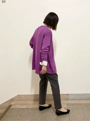 自由区 阿部 コーディネート画像