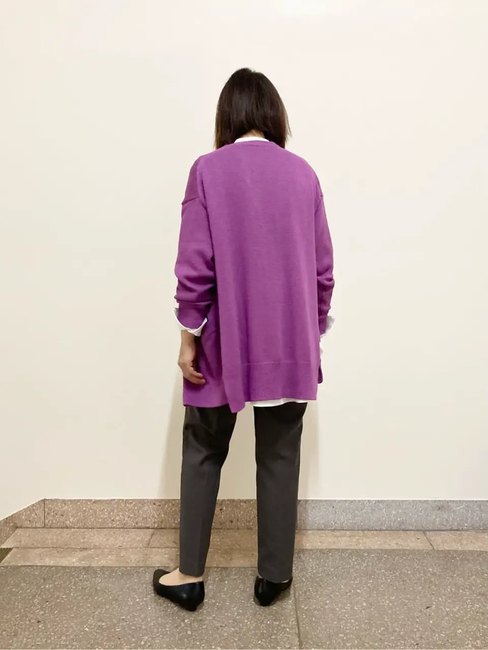 自由区 阿部 コーディネート画像