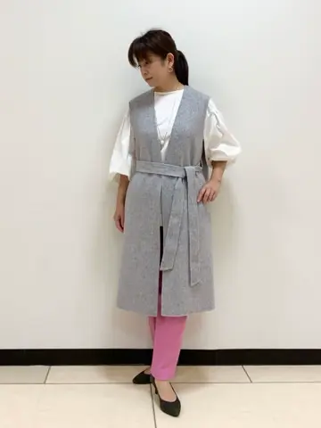 自由区 岡崎 コーディネート画像