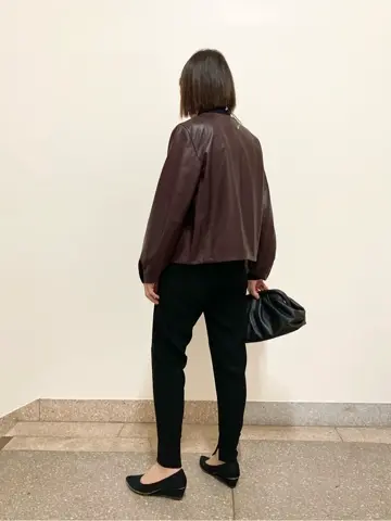 自由区 阿部 コーディネート画像