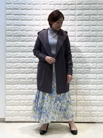 自由区 江川 コーディネート画像