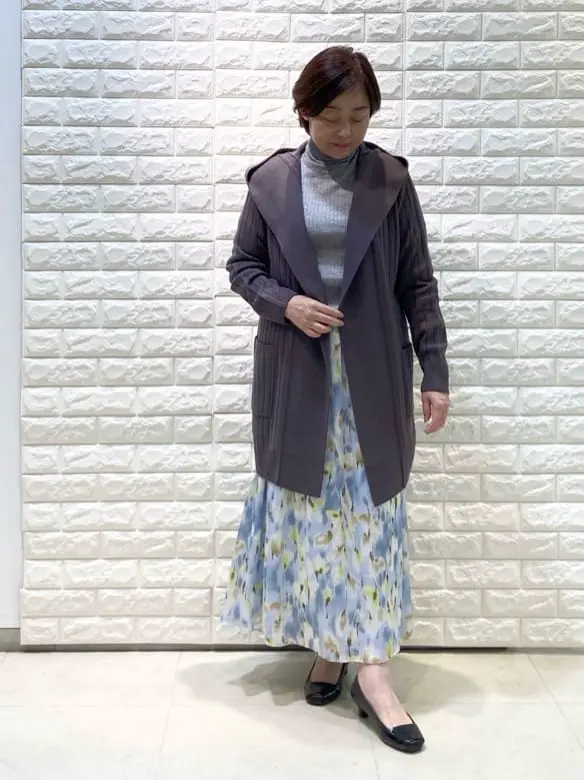 自由区 江川 コーディネート画像